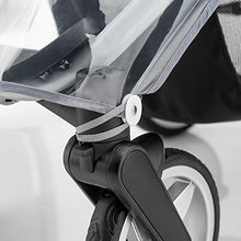 Carica l'immagine nel visualizzatore di Gallery, Parapioggia universale comfort per passeggini (p.es. Chicco, Peg Perego,... - Ilgrandebazar