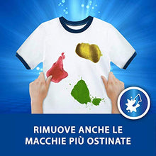 Carica l'immagine nel visualizzatore di Gallery, Dixan Classico Detersivo Liquido Lavatrice, Tecnologia Pulito Profondo, 80...