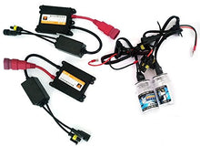 Carica l'immagine nel visualizzatore di Gallery, tempo di saldi Luci Xenon Slim Centraline Lampade Kit Hid H7 6000K Bianco... - Ilgrandebazar