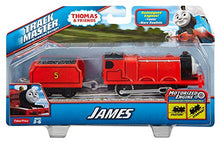 Carica l'immagine nel visualizzatore di Gallery, Fisher Price BML08 Thomas&amp;Friends - Trenino Tack Master Motorized, James,...
