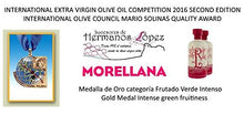 Carica l'immagine nel visualizzatore di Gallery, Morellana Picuda - Olio extra vergine di oliva 500 ml