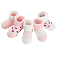 Carica l'immagine nel visualizzatore di Gallery, Z-Chen Calzini in Cotone Inverno, Bambini e Neonati, Confezione da 5 Paia,... - Ilgrandebazar