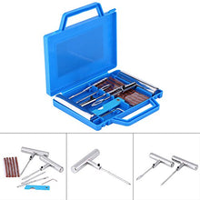 Carica l'immagine nel visualizzatore di Gallery, 7pcs Kit di Riparazione Pneumatici per Riparazione... - Ilgrandebazar