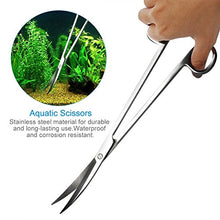 Carica l'immagine nel visualizzatore di Gallery, Meiso Acquario Kit Strumento Accessori inox serbatoio acqua pianta... - Ilgrandebazar