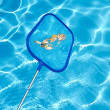 Carica l'immagine nel visualizzatore di Gallery, Aiglam Retina Raccogl Foglie, Set di Pulizia Piscina con Retino a Maglie e...