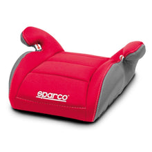 Carica l'immagine nel visualizzatore di Gallery, Sparco SPC3002RS3CM Seggiolino di Rialzo per Bambini, Rosso, 3 cm 3 cm, Rosso - Ilgrandebazar