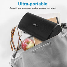 Carica l'immagine nel visualizzatore di Gallery, AY Casse Bluetooth 30W, Altoparlante 5.0 Portatile Audio Nero