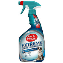 Carica l'immagine nel visualizzatore di Gallery, Simple Solution Extreme Elimina Macchie e Odori per Cani - 750ml