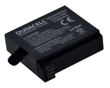 Carica l'immagine nel visualizzatore di Gallery, Duracell DRGOPROH4-X2 Batteria per GoPro Hero 4 AHDBT-401, 2 Pezzi, Nero - Ilgrandebazar
