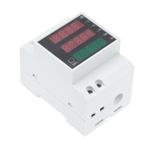Carica l'immagine nel visualizzatore di Gallery, KKmoon AC80-300V 100A multifunzionale digitale Din Ammeter Tensione 1 Pcs - Ilgrandebazar