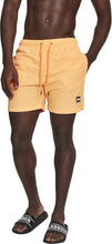 Carica l'immagine nel visualizzatore di Gallery, Urban Classics TB1026 Pantaloncini da bagno, Uomo, Arancione (Rust... - Ilgrandebazar