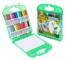 Carica l'immagine nel visualizzatore di Gallery, CRAYOLA 04-5227 - Set Pennarelli Lavabili multicolore - Ilgrandebazar