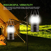 Carica l'immagine nel visualizzatore di Gallery, Sahara Sailor Lanterna LED Campeggio - Lampada da Campeggi Portatile, 1 PACK