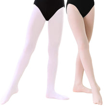 Carica l'immagine nel visualizzatore di Gallery, Soudittur Collant da Ballo e Calzamaglie Danza Classica per Bambina... - Ilgrandebazar