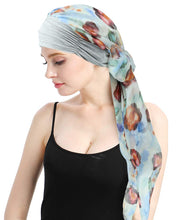 Carica l'immagine nel visualizzatore di Gallery, FocusCare Headwraps per la chemio Donne Cancro Testa Sciarpe Perdita di... - Ilgrandebazar