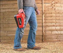 Carica l'immagine nel visualizzatore di Gallery, Black+Decker ASI300 Compressore Portatile Compatto senza Serbatoio ad...