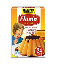 Carica l'immagine nel visualizzatore di Gallery, Maizena, Preparato per Budino Flan e crema pasticcera, 6 bustine 32g, totale...
