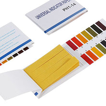 Carica l'immagine nel visualizzatore di Gallery, Faburo 800 Strisce Indicatore di pH Cartina Tornasole per la Misurazione del... - Ilgrandebazar