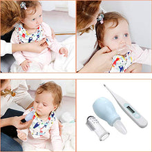 Carica l'immagine nel visualizzatore di Gallery, Lictin Set per la Cura del Bambino - Beauty BabyCare - Forbicine Blu - Ilgrandebazar