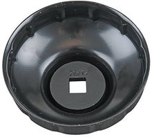 Carica l'immagine nel visualizzatore di Gallery, KS Tools 150.9338 - Chiave per filtro olio, 3/8" (76 mm), 76-12 - Ilgrandebazar