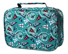 Carica l'immagine nel visualizzatore di Gallery, EDATOFLY 72 Slot Matite Astuccio Multifunzione Grande Borsa Verde