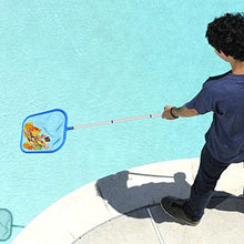 Carica l'immagine nel visualizzatore di Gallery, Aiglam Retina Raccogl Foglie, Set di Pulizia Piscina con Retino a Maglie e...