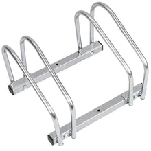 Carica l'immagine nel visualizzatore di Gallery, PrimeMatik - Parcheggio per 2 Biciclette Rastrelliera portabiciclette... - Ilgrandebazar