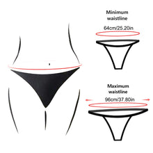 Carica l'immagine nel visualizzatore di Gallery, MOOKLIN 6 Pezzi Mutande Sexy Elastiche Perizoma Donna con Pizzi Floreali e...