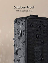 Carica l'immagine nel visualizzatore di Gallery, Speaker Bluetooth Portatile Anker SoundCore 2 con suono stereo 12W, nero - Ilgrandebazar