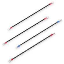 Carica l'immagine nel visualizzatore di Gallery, Eventronic 400 Pcs Connettori Elettrici, Spade Wire Connettore 400 pezzi - Ilgrandebazar