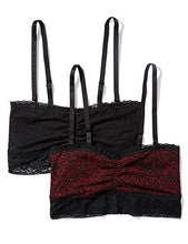 Carica l'immagine nel visualizzatore di Gallery, Marchio Amazon - Iris &amp; Lilly Reggiseno Donna, Pacco da 2 - Ilgrandebazar