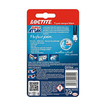 Carica l'immagine nel visualizzatore di Gallery, Loctite Super Attak Perfect Pen, colla resistente con applicatore a penna... - Ilgrandebazar