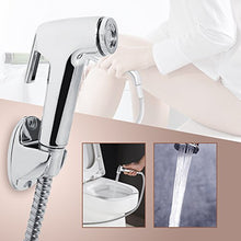 Carica l'immagine nel visualizzatore di Gallery, Soffioni doccia multifunzionali Bidet con doccetta supporto per...