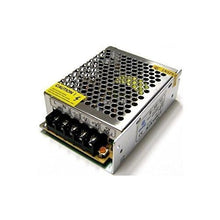 Carica l'immagine nel visualizzatore di Gallery, TEMPO DI SALDI Alimentatore 5 Ampere 12 Volt Per Striscia Led Grigio - Ilgrandebazar