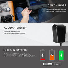 Carica l'immagine nel visualizzatore di Gallery, APEMAN 10.5” Lettore DVD Portatile per Auto con Schermo Rotante Incassato la... - Ilgrandebazar