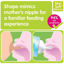 Carica l'immagine nel visualizzatore di Gallery, MAM Feel Good Glass Bottle (260 ml, Unisex) 260 Unisex.