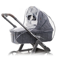 Carica l'immagine nel visualizzatore di Gallery, Parapioggia universale comfort per carrozzine, navicella, culla portatile (... - Ilgrandebazar