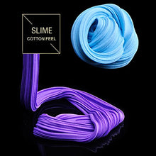 Carica l'immagine nel visualizzatore di Gallery, TIME4DEALS Fluffy Slime Grande Kit Slum Jumbo Floam 4-Pack per - Ilgrandebazar