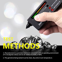 Carica l'immagine nel visualizzatore di Gallery, StillCool Tester Diamanti V2 Gioielleria Strumento Selezione di...
