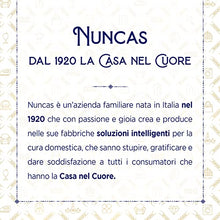 Carica l'immagine nel visualizzatore di Gallery, Nuncas Luscom Latte Detergente Pelle - 300ml