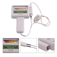 Carica l'immagine nel visualizzatore di Gallery, PH Tester, Portable 2 in 1 0026 CL2 Misuratore di Livello Pattern 1 - Ilgrandebazar
