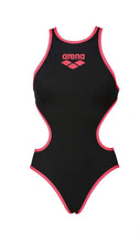 Carica l'immagine nel visualizzatore di Gallery, Arena W Biglogo One Piece, Costume da Bagno Intero Donna, Bianco... - Ilgrandebazar