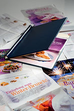 Carica l'immagine nel visualizzatore di Gallery, Leuchtturm 341739 Peka Sprinback raccoglitore per 150 fogli Black - Ilgrandebazar