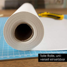 Carica l'immagine nel visualizzatore di Gallery, OfficeTree Rotolo Di Carta Per Disegnare da 50 m, larghezza 33 cm - Qualità... - Ilgrandebazar