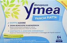 Carica l'immagine nel visualizzatore di Gallery, Ymea Pancia Piatta Integratore Alimentare, Pastiglie Anti Gonfiore...