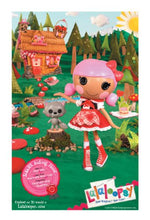 Carica l'immagine nel visualizzatore di Gallery, MGA Entertainment 514626E5C - Bambola Lalaloopsy - Scarlet Riding Hood - Ilgrandebazar