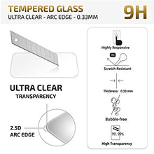 Carica l'immagine nel visualizzatore di Gallery, NEW'C Pacco da 2 Pezzi, Pellicola Protettiva in Vetro Temperato per Huawei P9