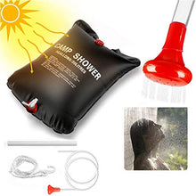 Carica l'immagine nel visualizzatore di Gallery, OMG Doccia Solare Bag-5 galloni/20l Bag Riscaldamento...