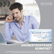 Carica l'immagine nel visualizzatore di Gallery, Acuvue Oasys 2 lenti quindicinali, Morbide, Diottrie -3.5 - Ilgrandebazar
