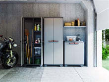 Carica l'immagine nel visualizzatore di Gallery, Keter Stilo Portascope - 68X39X173H Grigio